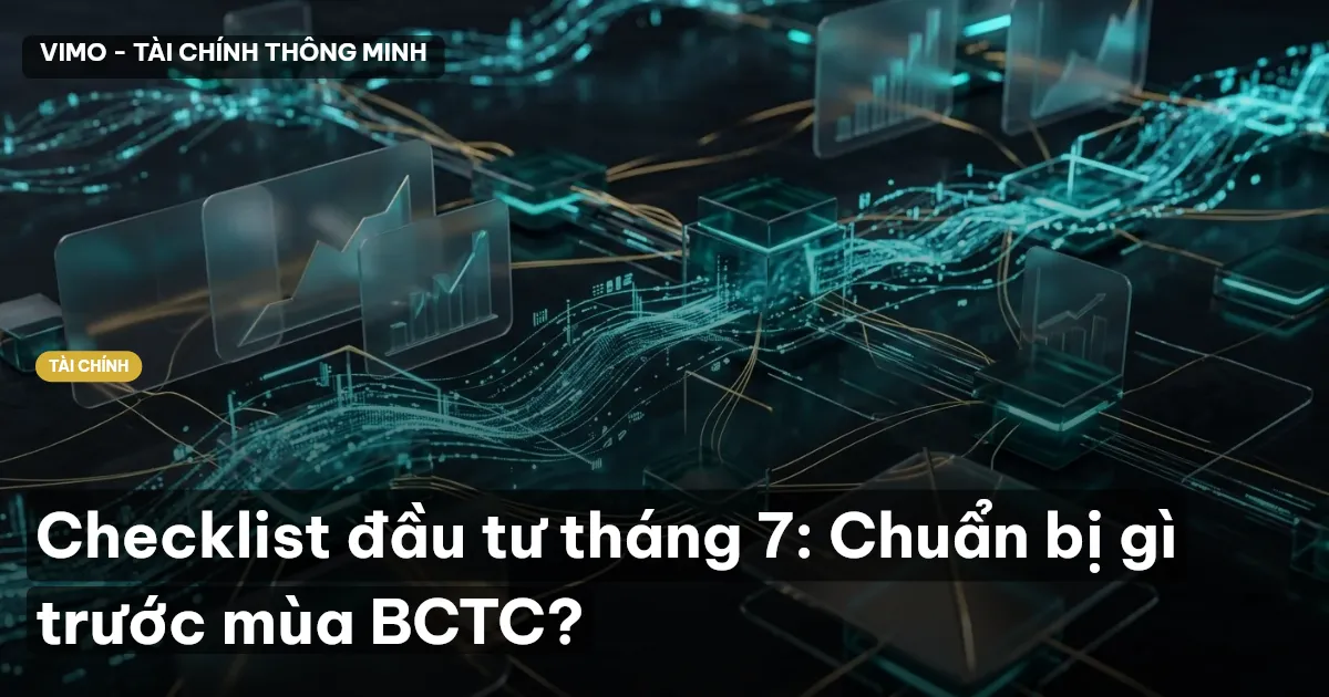 đầu tư tháng 7