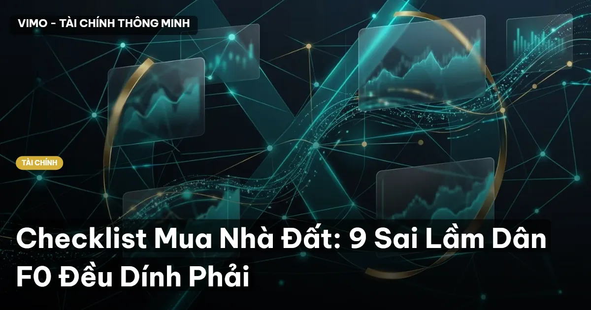 checklist mua nhà đất