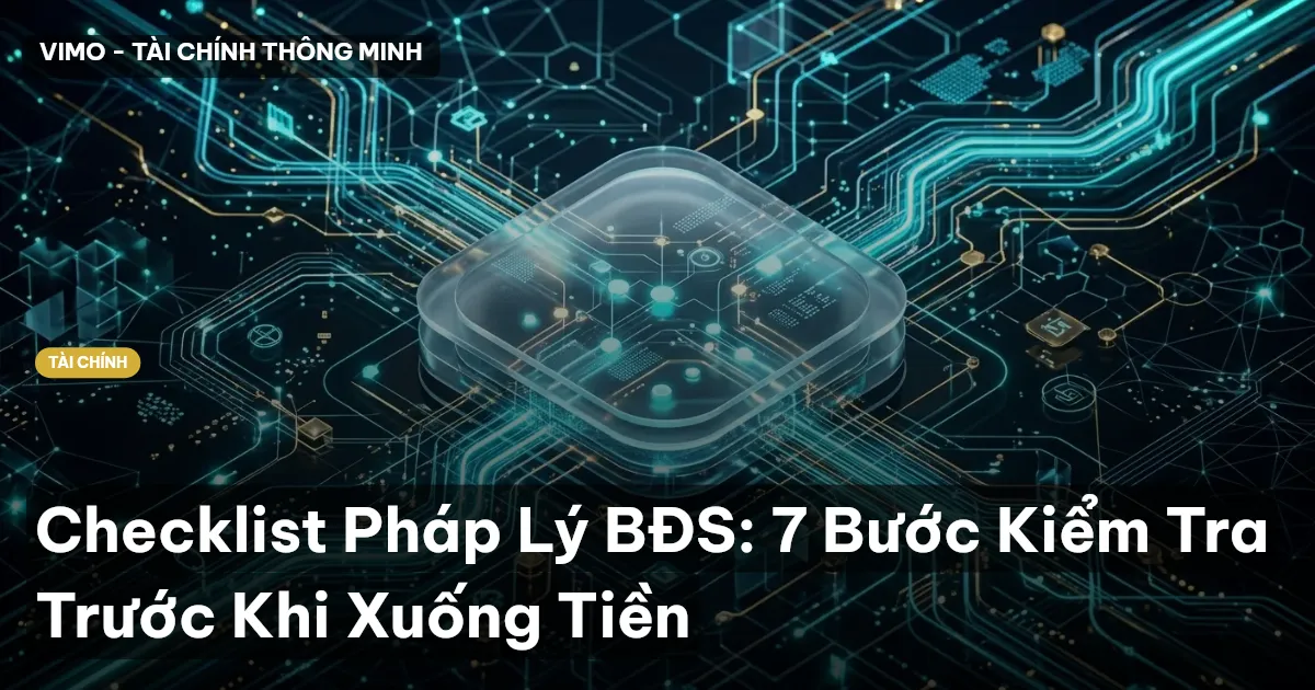 pháp lý bất động sản