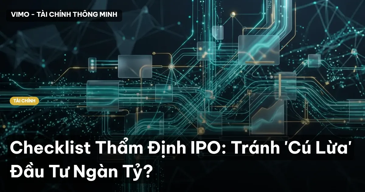 thẩm định IPO
