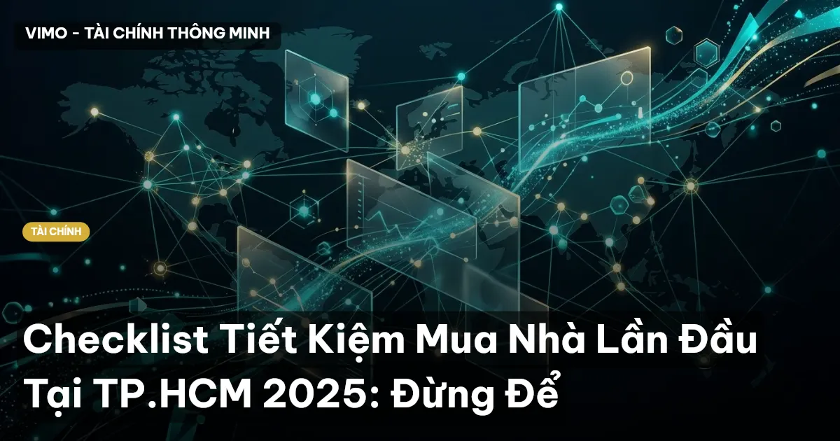 tiết kiệm mua nhà TP.HCM