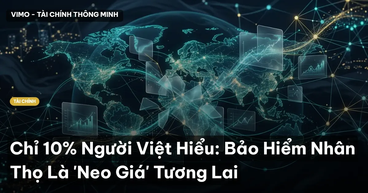 bảo hiểm nhân thọ