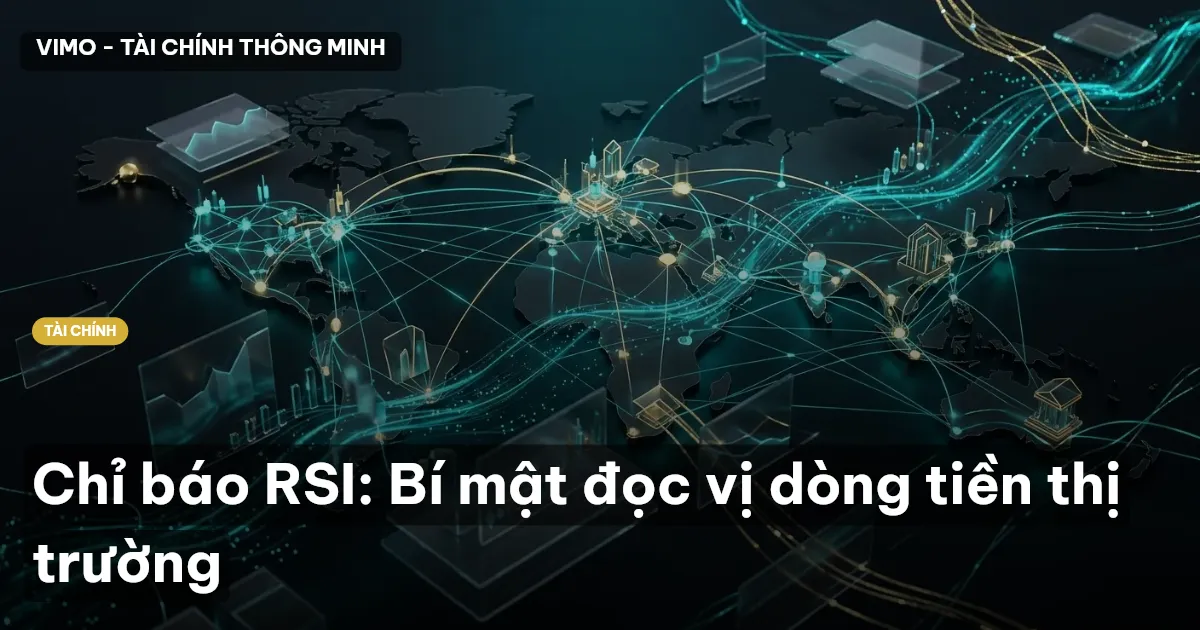 chỉ báo RSI