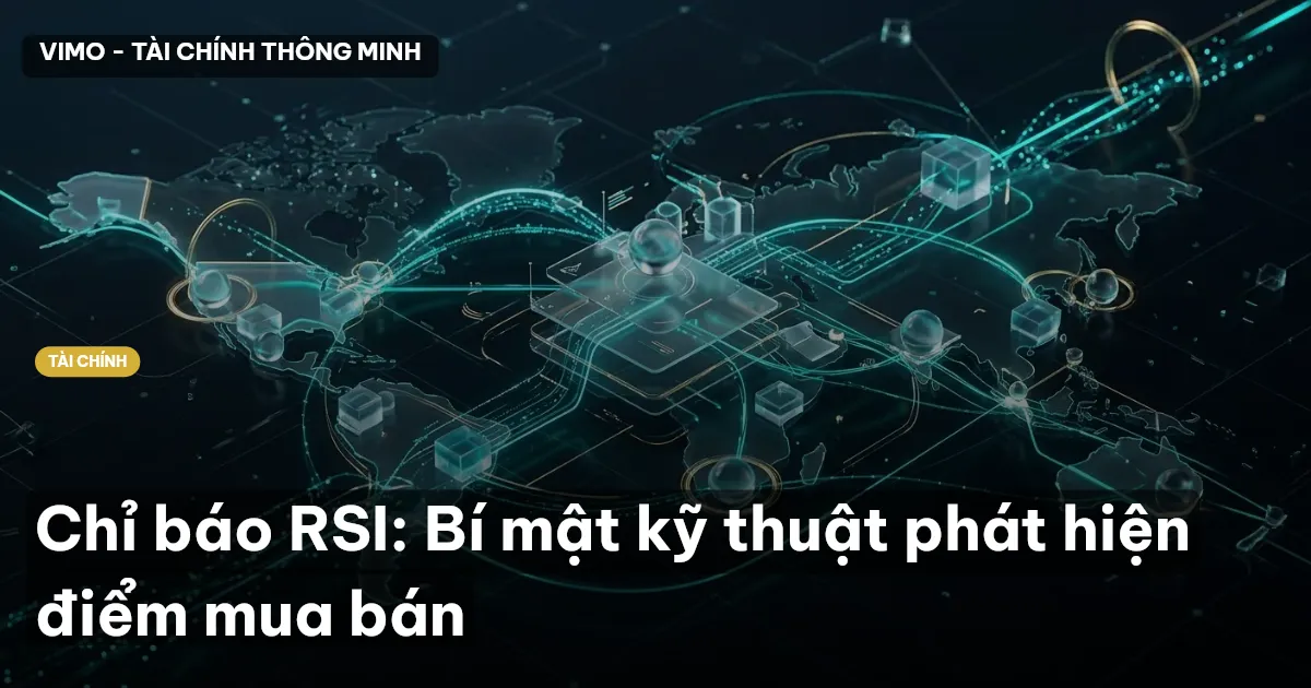 chỉ báo RSI