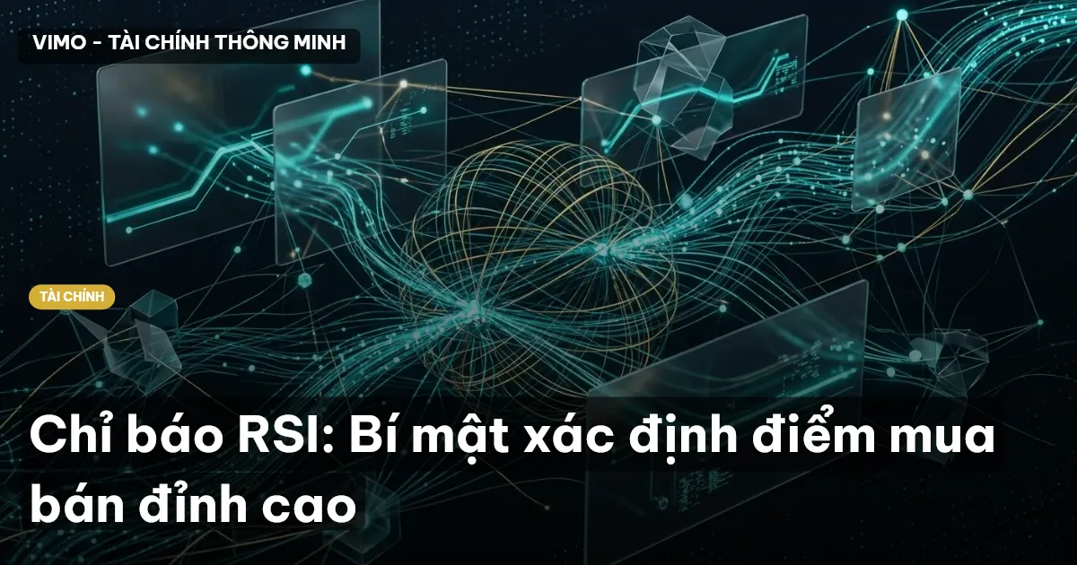 chỉ báo RSI