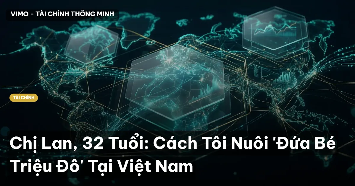 Chị Lan, 32 Tuổi: Cách Tôi Nuôi 'Đứa Bé Triệu Đô' Tại Việt Nam