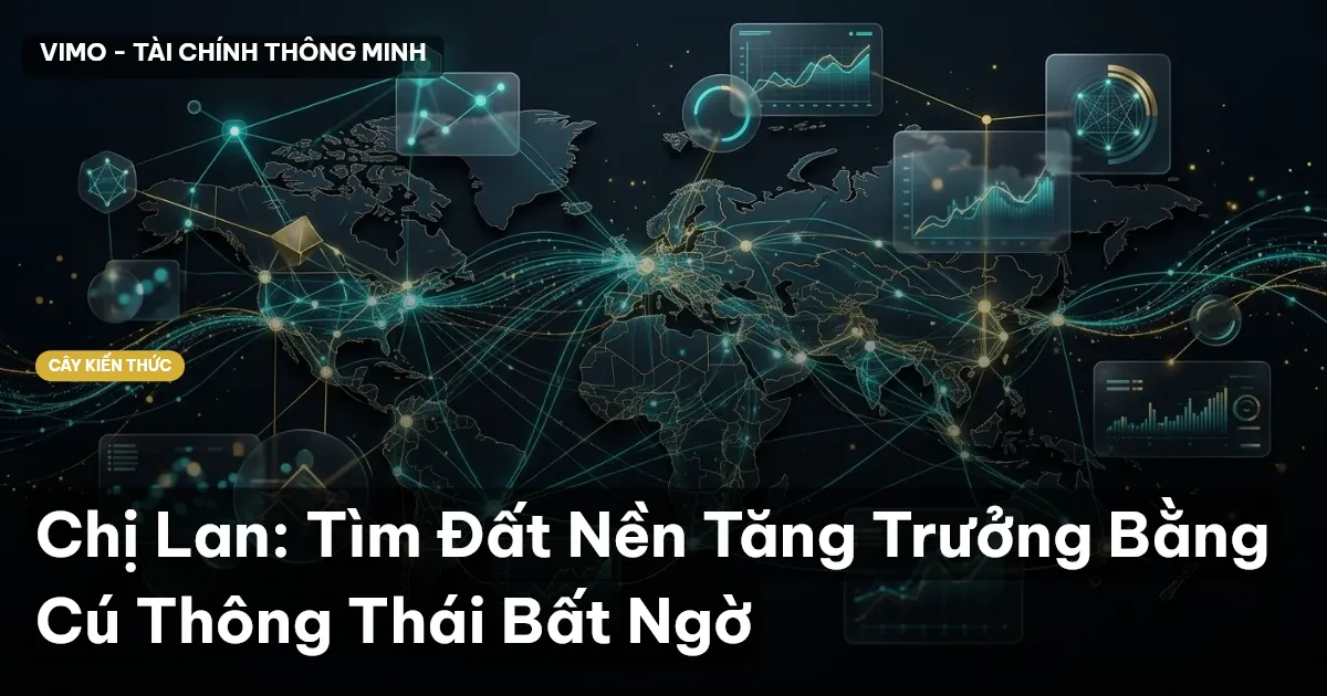 Chị Lan: Tìm Đất Nền Tăng Trưởng Bằng Cú Thông Thái Bất Ngờ