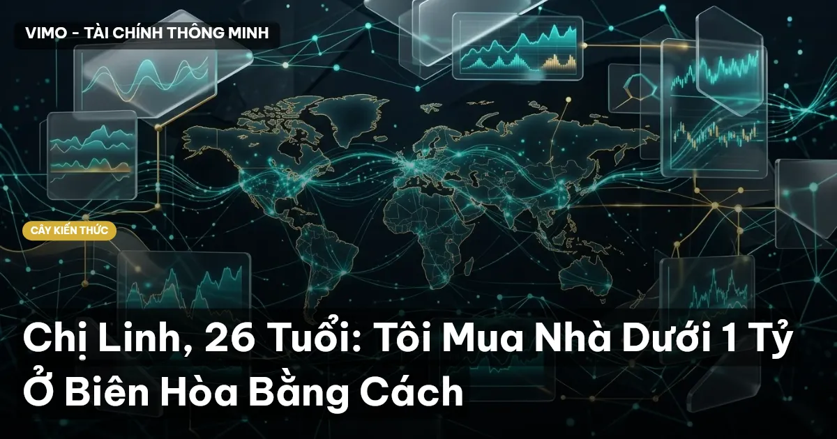 Chị Linh, 26 Tuổi: Tôi Mua Nhà Dưới 1 Tỷ Ở Biên Hòa Bằng Cách