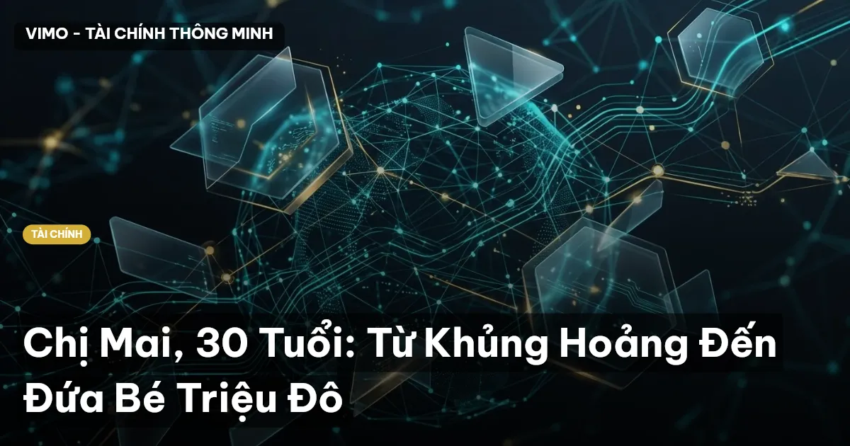 Chị Mai, 30 Tuổi: Từ Khủng Hoảng Đến Đứa Bé Triệu Đô