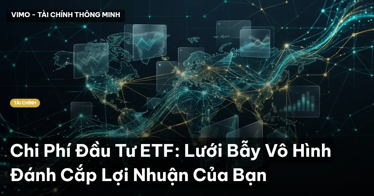chi phí ETF