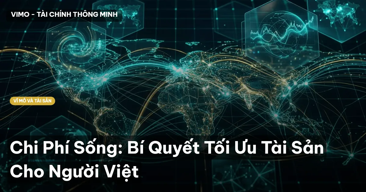chi phí sống