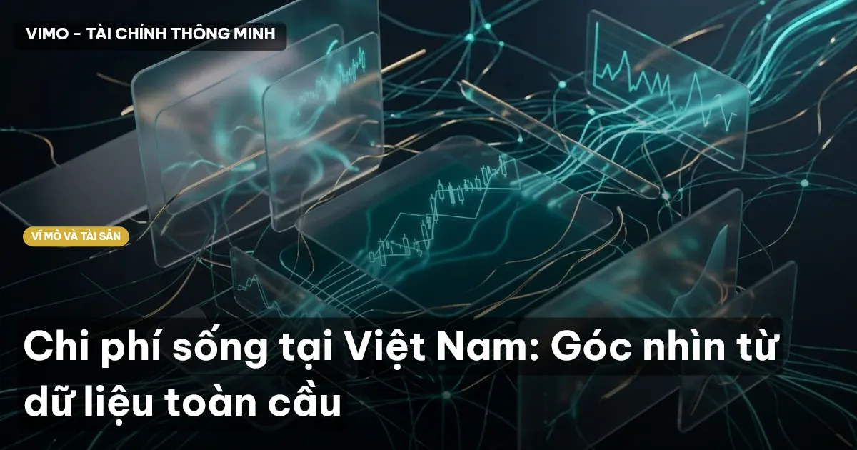 chi phí sống