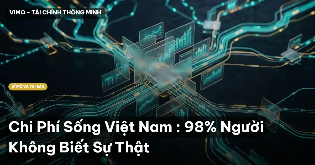 chi phí sống