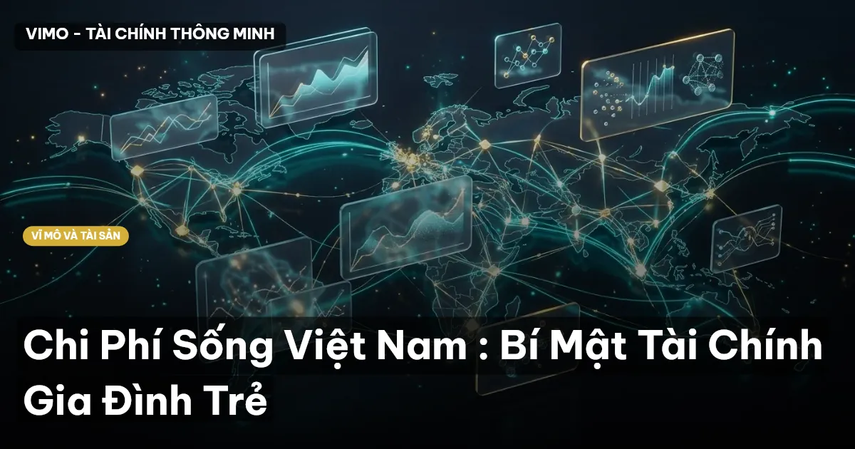 chi phí sống