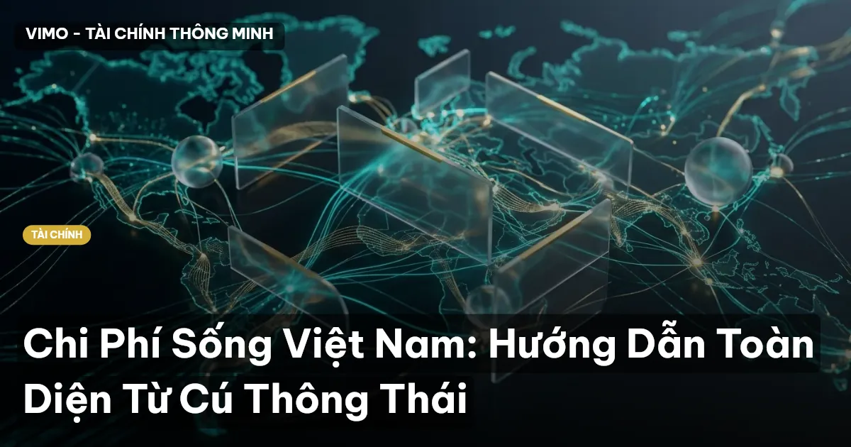 chi phí sống