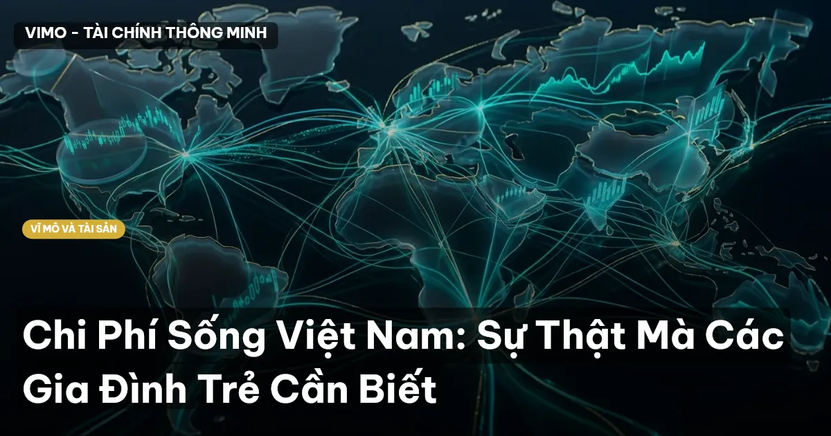 chi phí sống