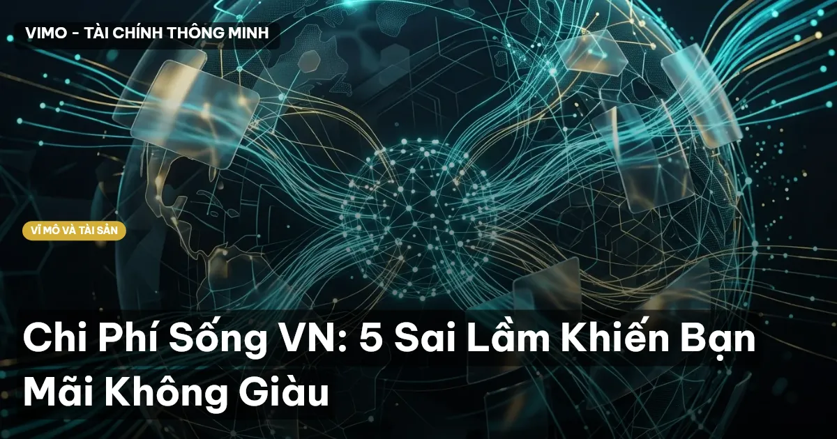 chi phí sống