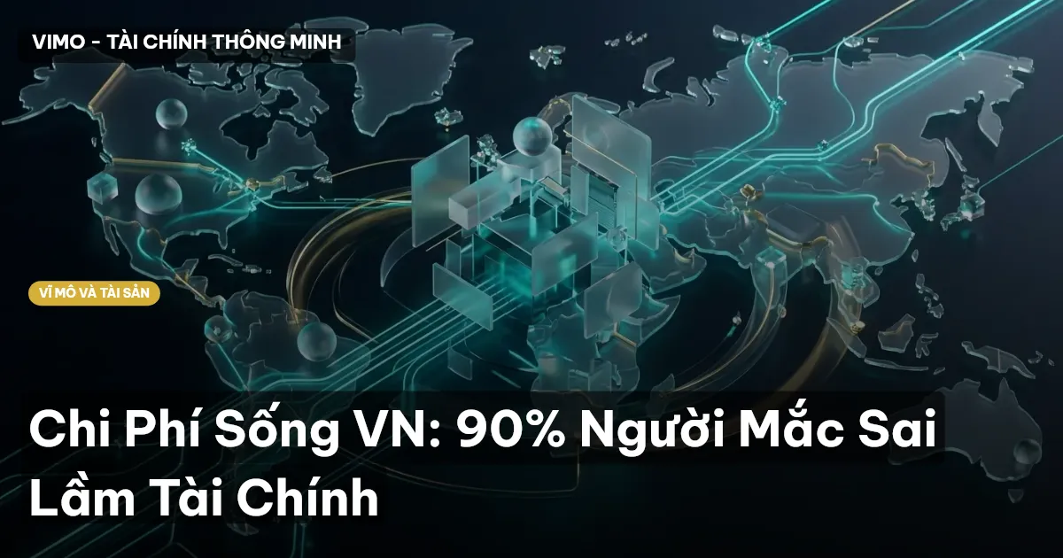 chi phí sống