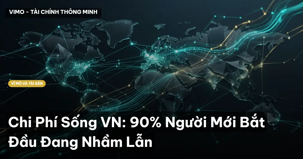 chi phí sống