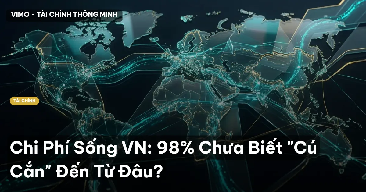 chi phí sống