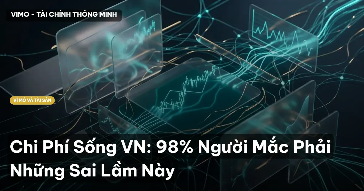 chi phí sống