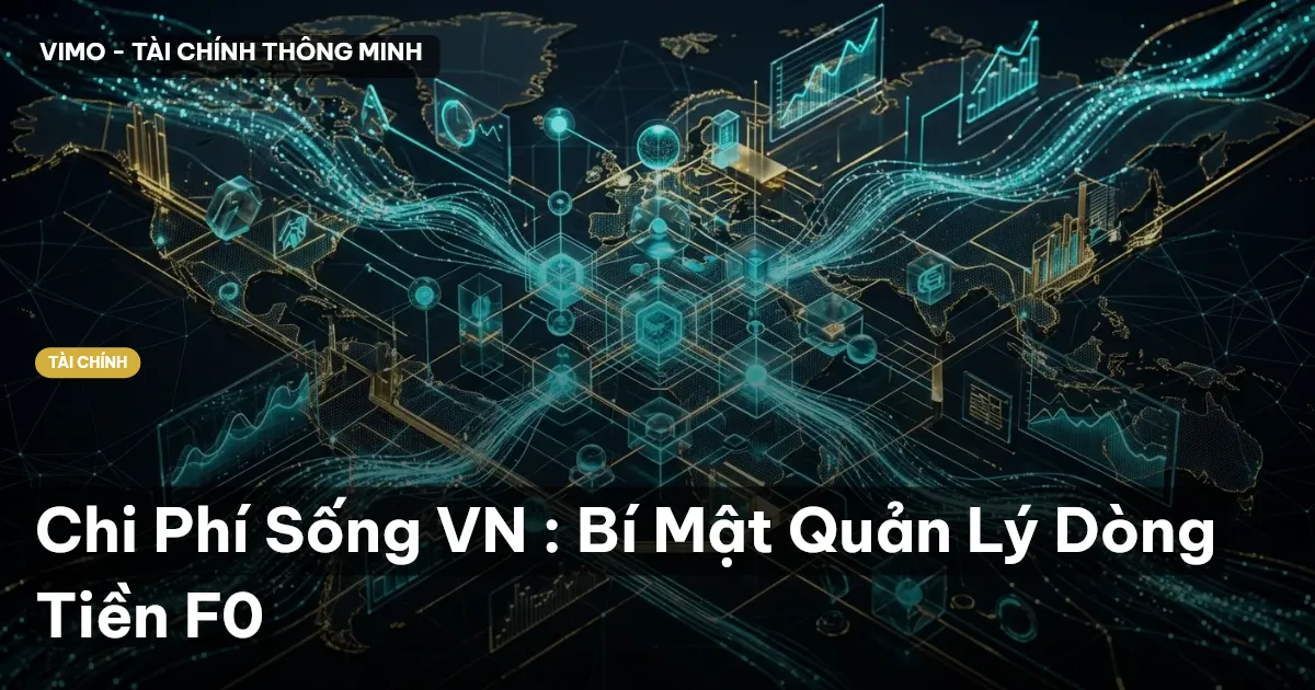 chi phí sống
