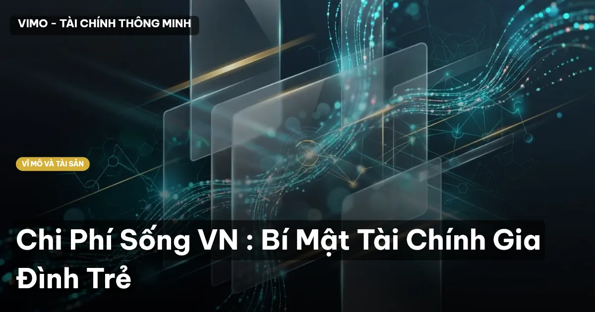 chi phí sống
