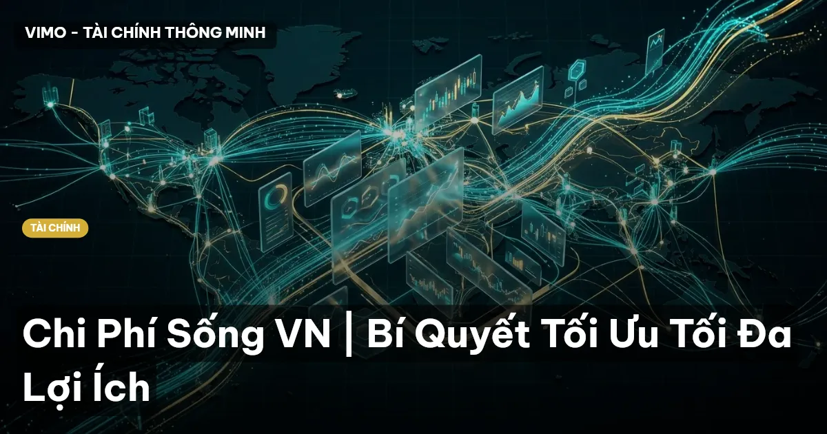 chi phí sống