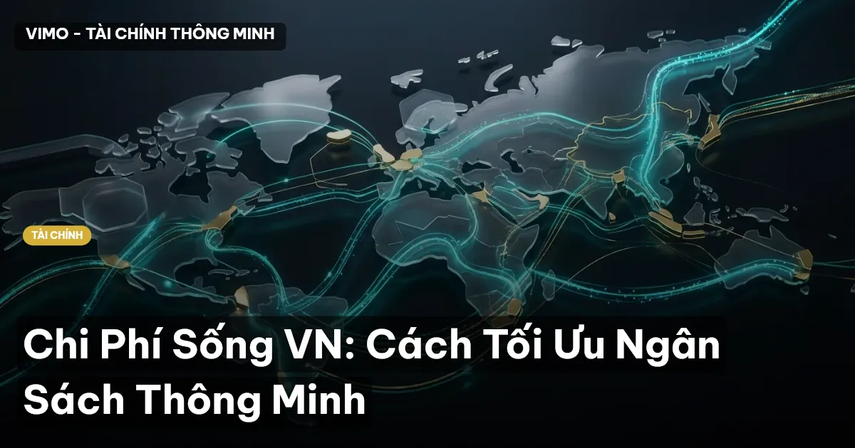 chi phí sống