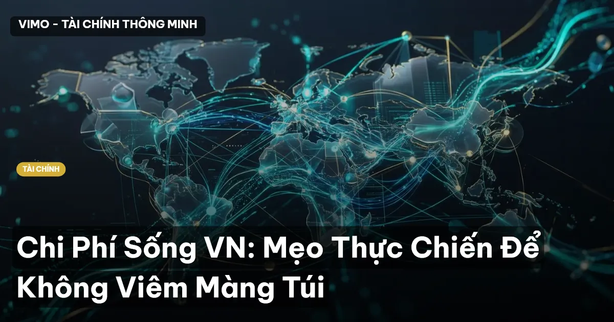 chi phí sống