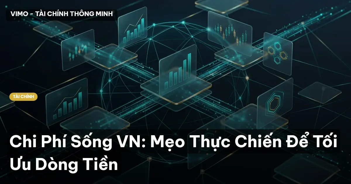 chi phí sống