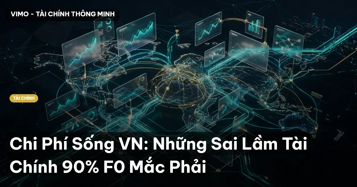 chi phí sống