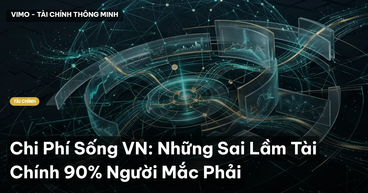 chi phí sống