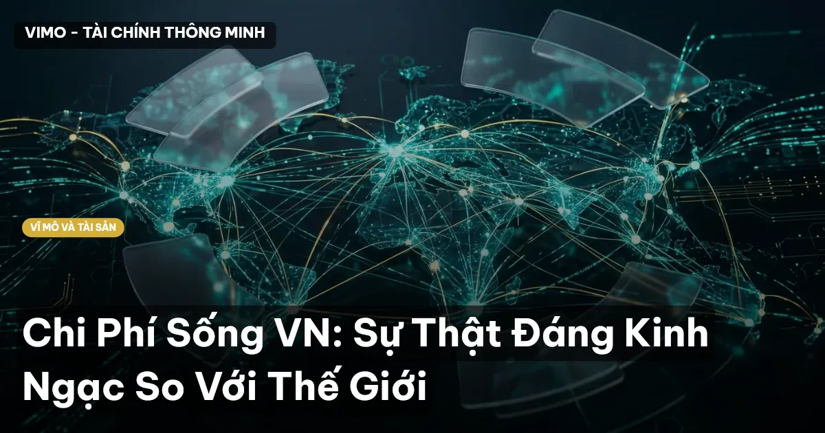 chi phí sống