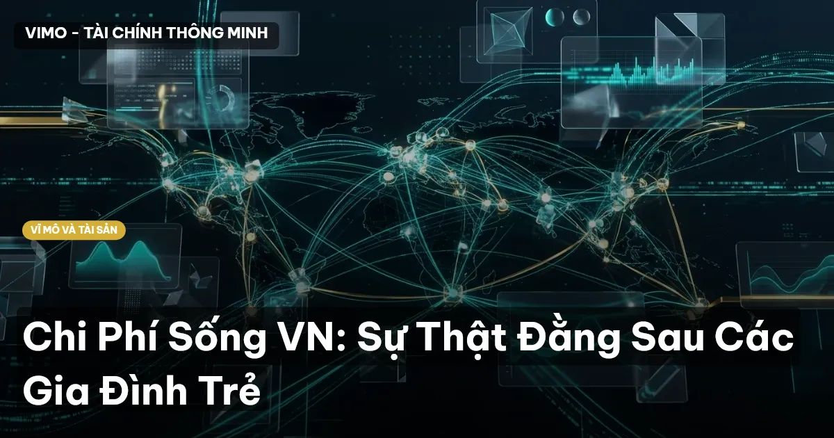 chi phí sống