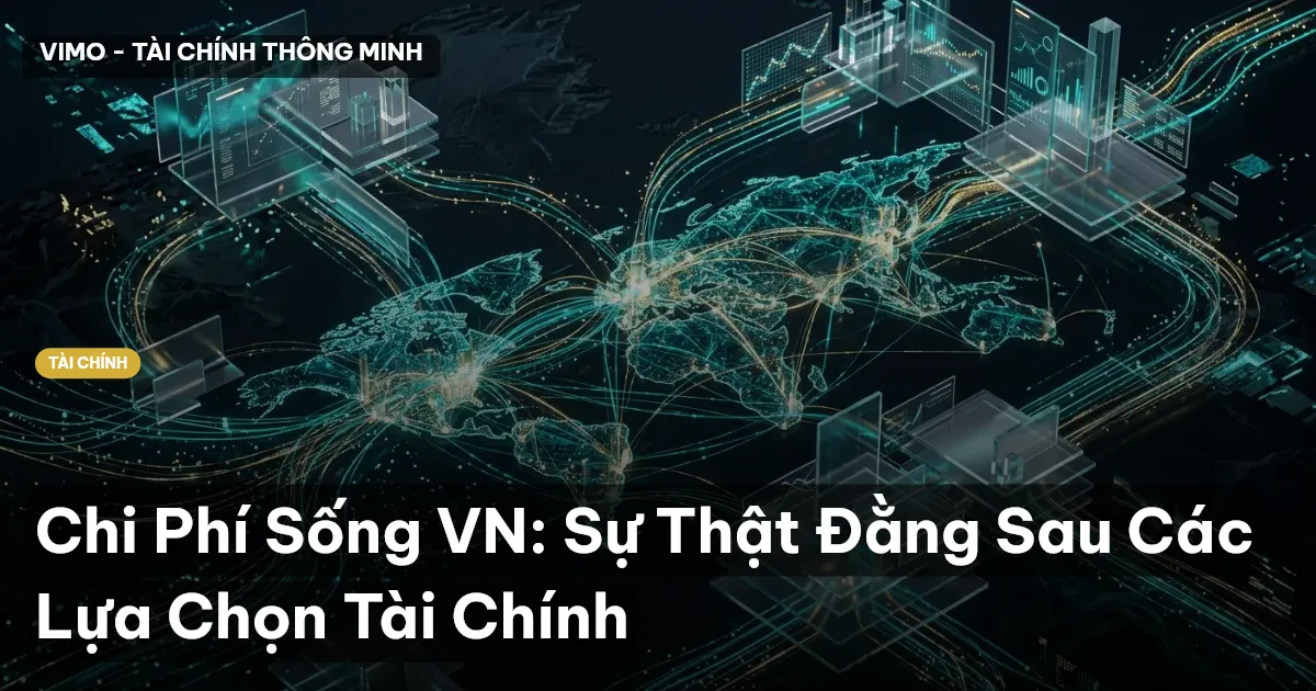 chi phí sống