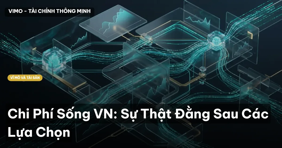 chi phí sống