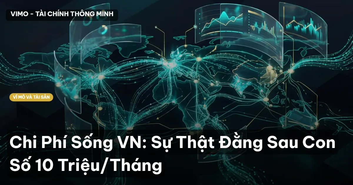 chi phí sống