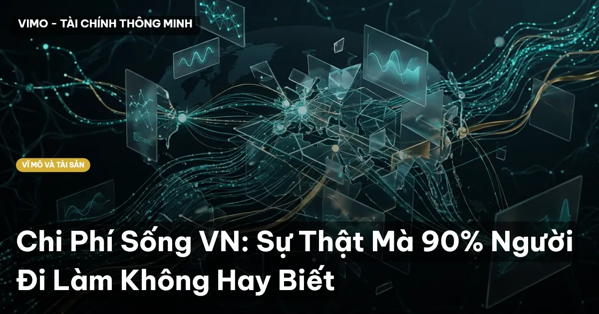 chi phí sống
