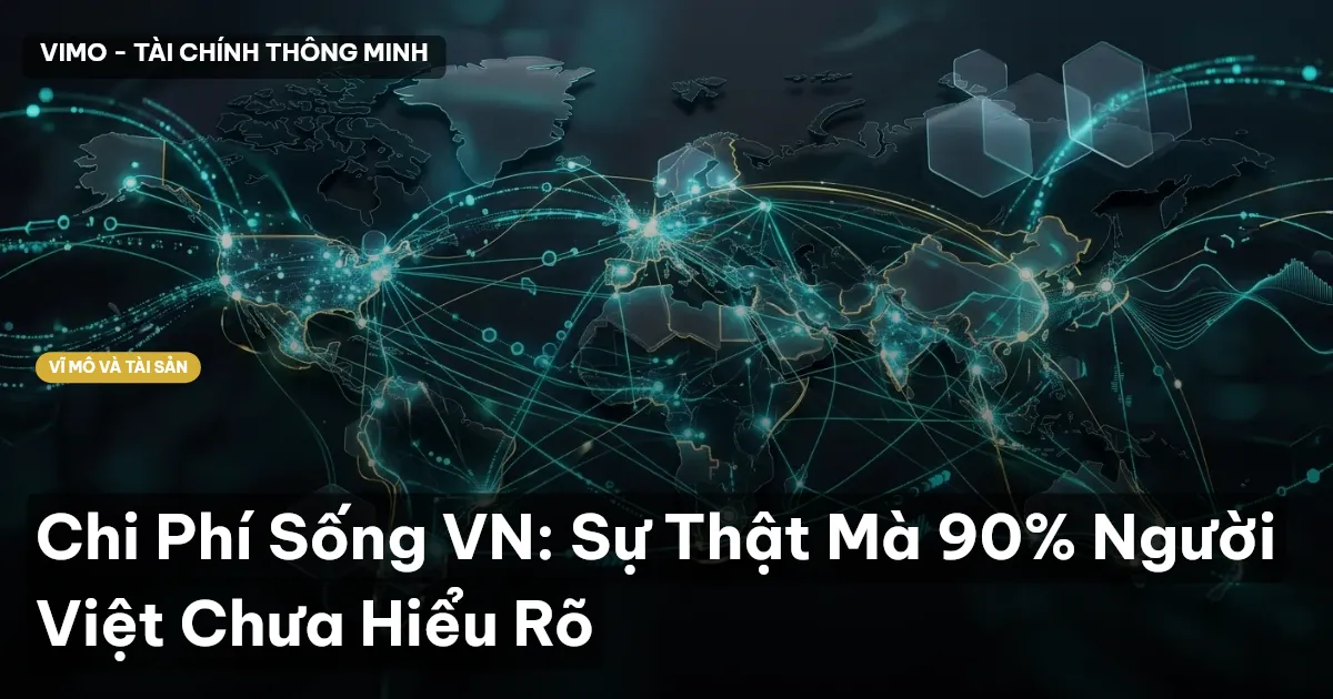 chi phí sống