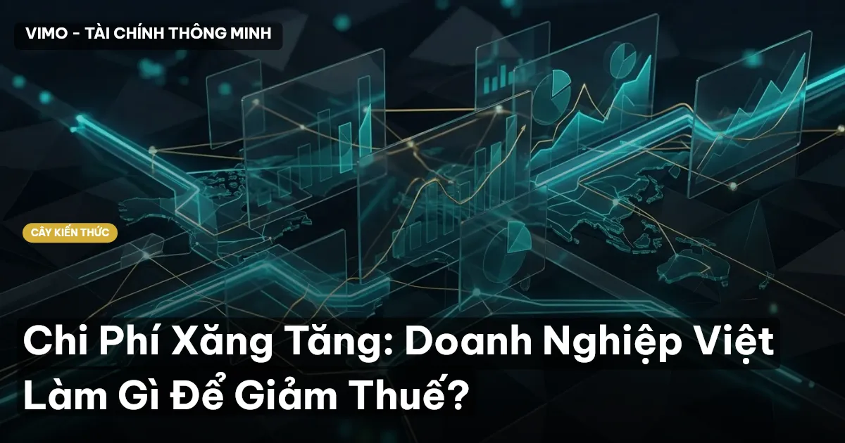 Chi Phí Xăng Tăng: Doanh Nghiệp Việt Làm Gì Để Giảm Thuế?