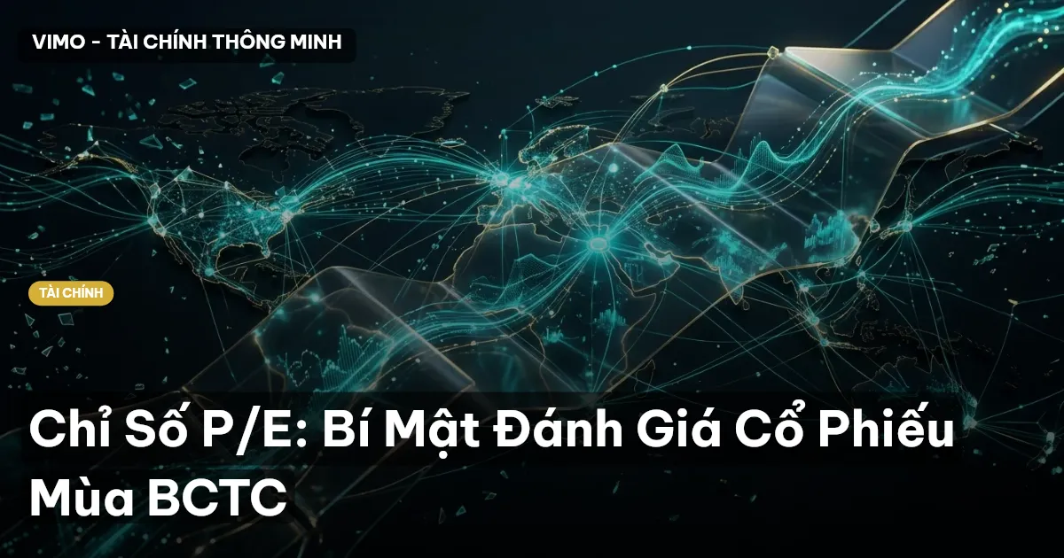 chỉ số P/E