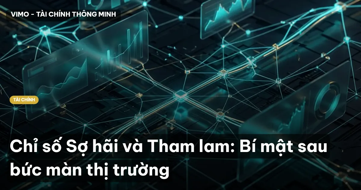 Chỉ số Sợ hãi và Tham lam