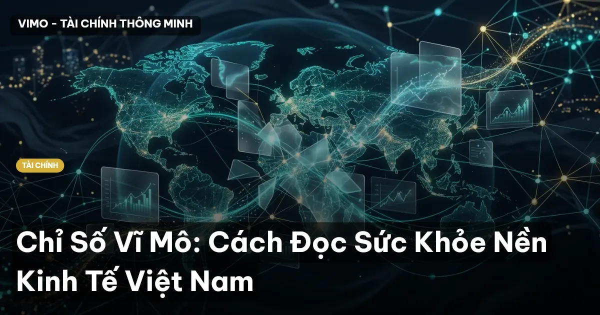 chỉ số vĩ mô