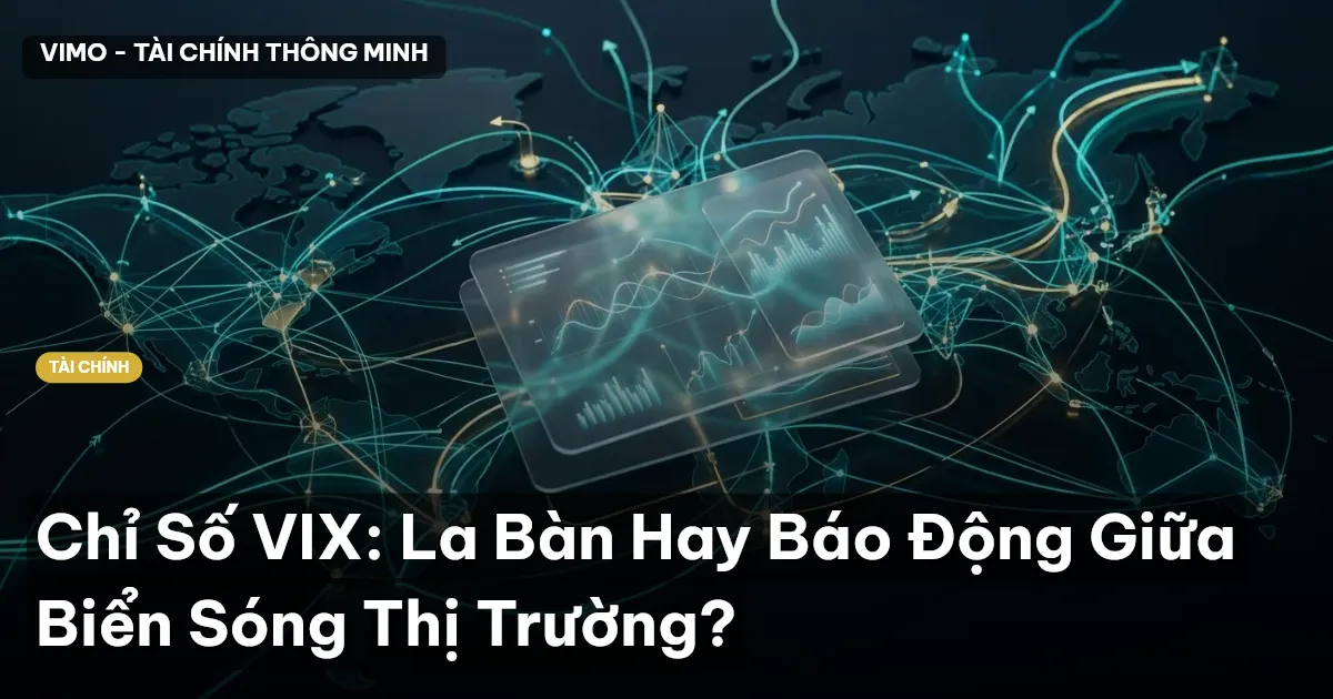 chỉ số VIX