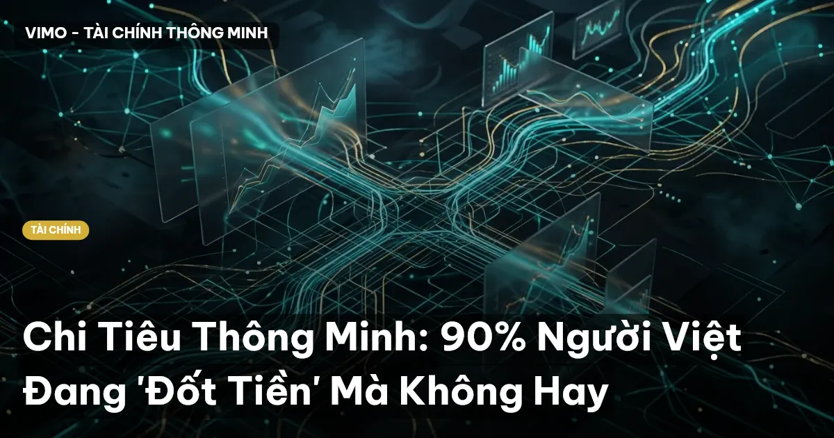 chi tiêu thông minh