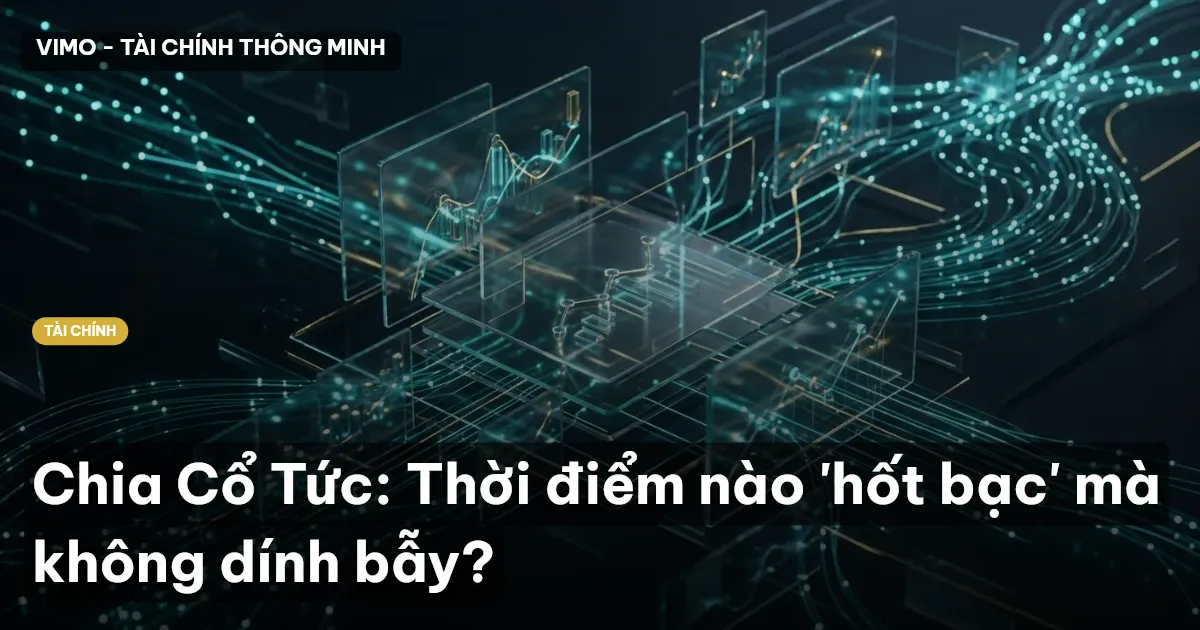 cổ phiếu chia cổ tức