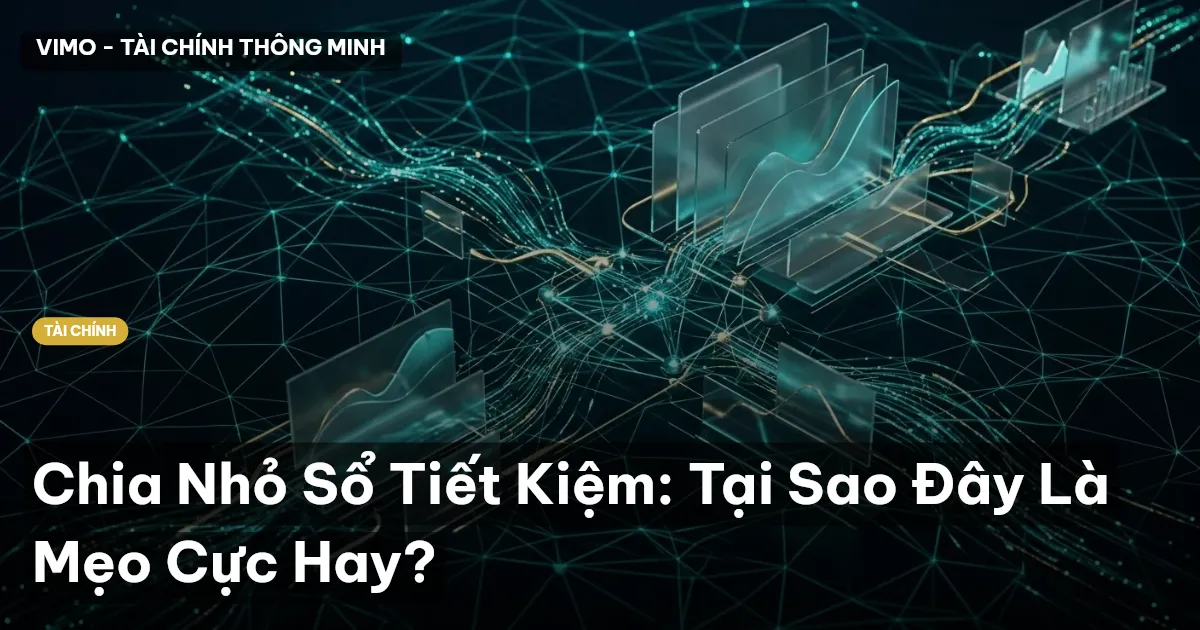 tiết kiệm ngân hàng