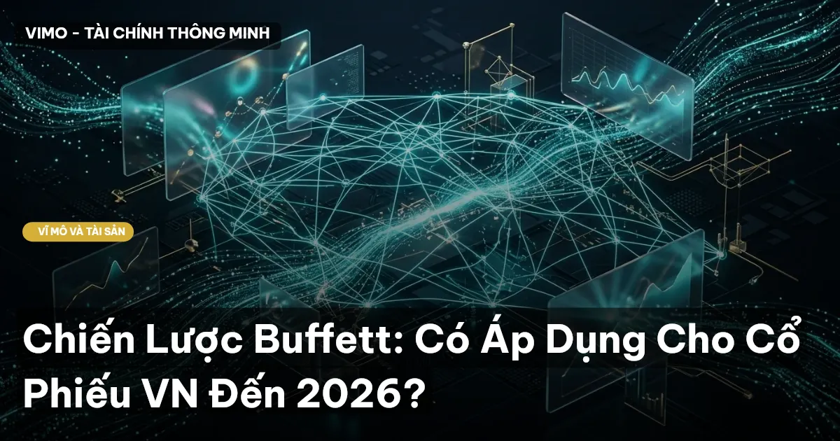 Chiến Lược Buffett: Có Áp Dụng Cho Cổ Phiếu VN Đến 2026?