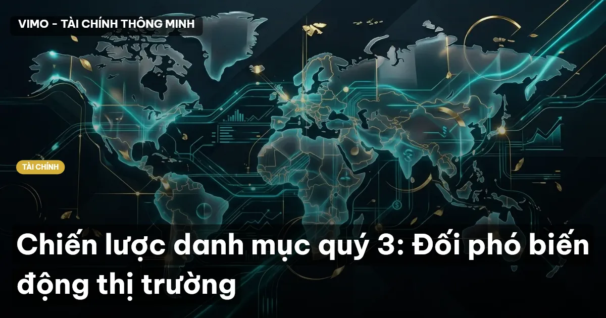 chiến lược danh mục